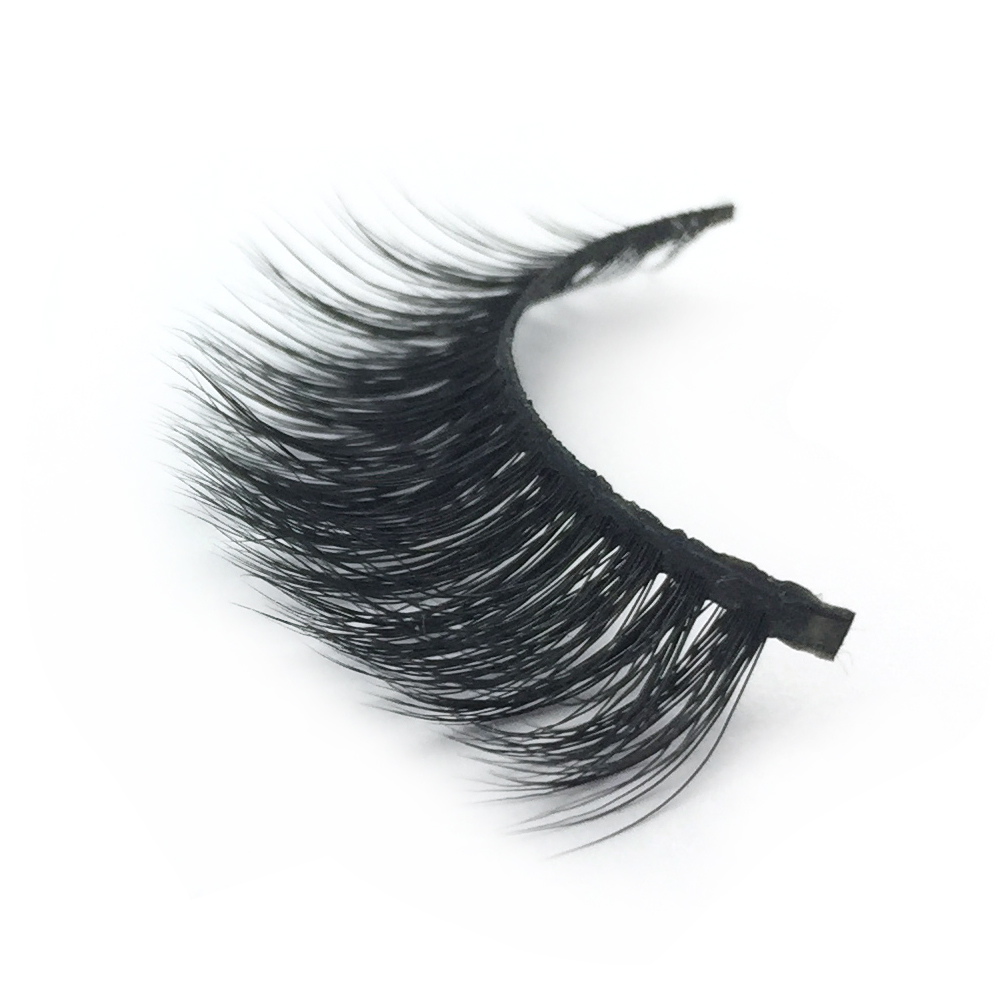 High apply 3D Silk Eyelashes Lashes JE07